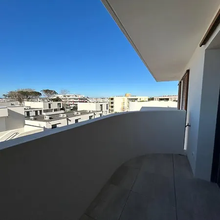 Naia Bri Apartmán Sérignan