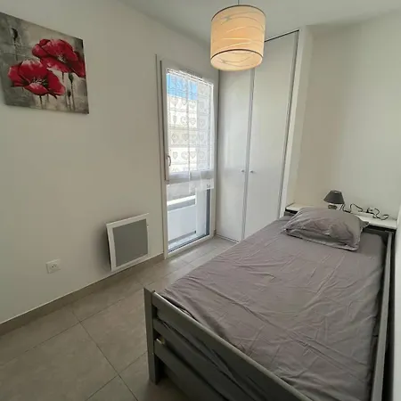 Apartmán Naia Bri Sérignan